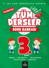 3. Sınıf  Tüm Dersler Soru Bankası 