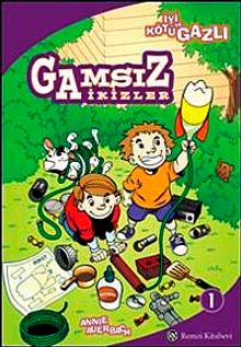 Gamsız İkizler -1 İyi ve Kötü Gazlı