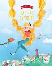 Rap Rap Rapunzel / Sayfayı Çevir 2
