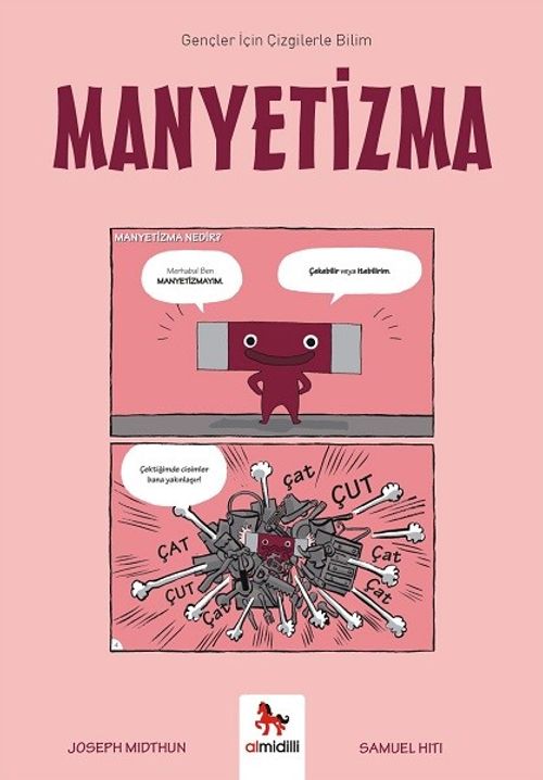 Manyetizma / Gençler İçin Çizgilerle Bilim