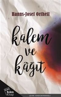Kalem ve Kağıt