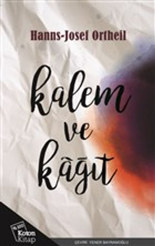 Kalem ve Kağıt