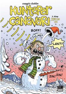 Kunteper Canavarı 3 / Zın Zın Zın