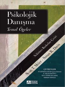 Psikolojik Danışma Temel Öğeler