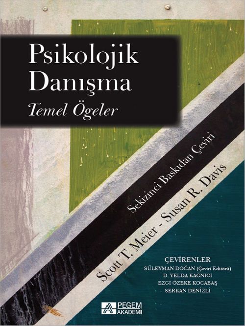 Psikolojik Danışma Temel Öğeler