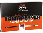 2023 KPSS Genel Kültür Tarihperver Konu Anlatımı