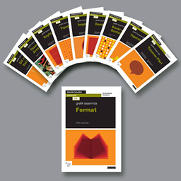 Grafik Tasarım Temelleri Seti (10 Kitap)