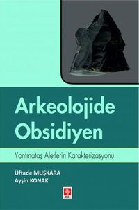 Arkeolojide Obsidiyen