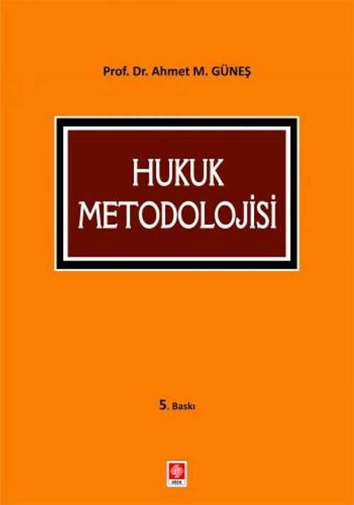 Hukuk Metodolojisi