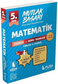 5. Sınıf Matematik Mutlak Başarı Fasikül + Soru Bankası