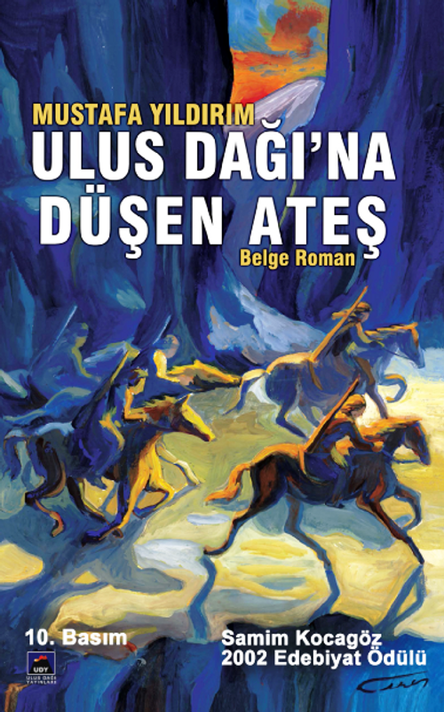 Ulus Dağına Düşen Ateş