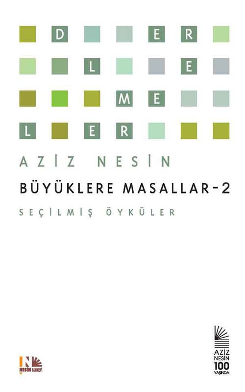 Büyüklere Masallar 2