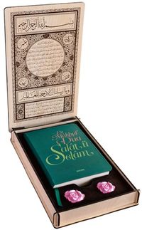 En Makbul Dua Salatü Selam (Özel Kutulu)