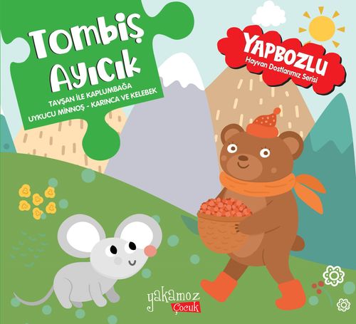 Tombiş Ayıcık