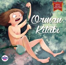 Orman Kitabı / Resimli Baş Ucu Masallarım