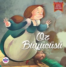 Oz Büyücüsü / Resimli Baş Ucu Masallarım