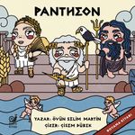 Pantheon (Helen Tanrılarını Boyayarak Öğreniyorum)