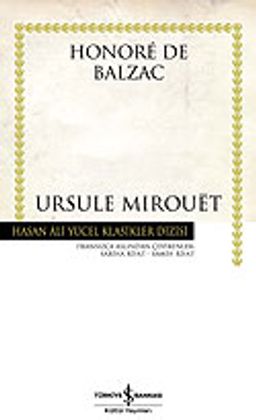 Ursule Mirouet (Ciltli)