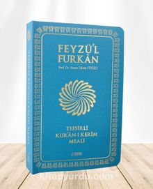 Feyzü'l Furkan Tefsirli Kur'an-ı Kerim Meali (Cep Boy)