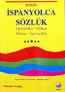 İspanyolca Sözlük / Standart Sözlük
