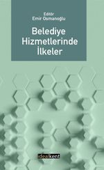 Belediye Hizmetlerinde İlkeler