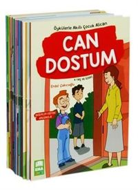 Öykülerle Akıllı Çocuk Alican (20 Kitap Set) 