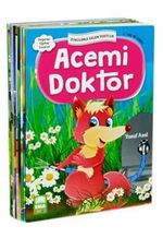 Öykülerle Gelen Dostluk (10 Kitap Set) 