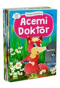 Öykülerle Gelen Dostluk (10 Kitap Set) 