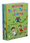&Ouml;yk&uuml;lerle Gelen Macera (10 Kitap Set)
