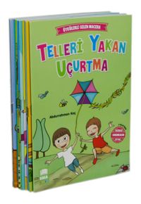 Öykülerle Gelen Macera (10 Kitap Set)