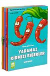 &Ouml;yk&uuml;lerle Gelen Mutluluk (10 Kitap Set)
