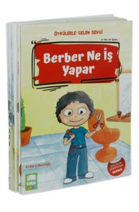 Öykülerle Gelen Sevgi (10 Kitap Set) 