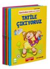 &Ouml;yk&uuml;lerle Şirin Kız Ceren (10 Kitap Set)
