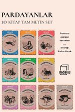 Pardayanlar Seti (10 Kitap Takım) 