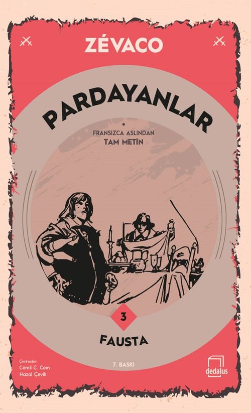 Pardayanlar 3 / Fausta