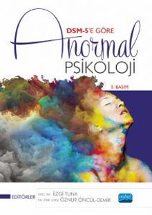 DSM-5’e Göre Anormal Psikoloji