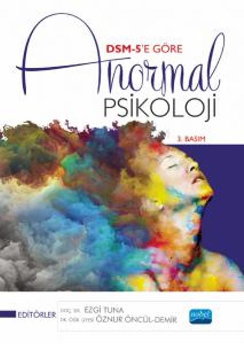 DSM-5'e Göre Anormal Psikoloji
