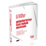 Milletlerarası Özel Hukuk Mevzuatı