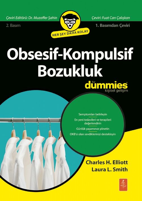Obsesif-Kompulsif Bozukluk for Dummies - Obsessive-Compulsive