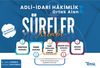 Adli - İdari Hakimlik Ortak Alan S&uuml;reler Kitabı