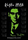 2024 Takvimli Poster - Yazarlar - Franz Kafka
