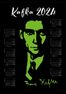 2024 Takvimli Poster - Yazarlar - Franz Kafka