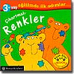 Çıkartmalı Renkler / Eğitimde İlk Adımlar