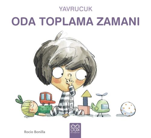 Yavrucuk Oda Toplama Zamanı