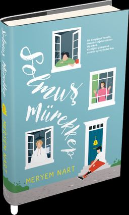 Solmuş Mürekkep (Ciltli) 