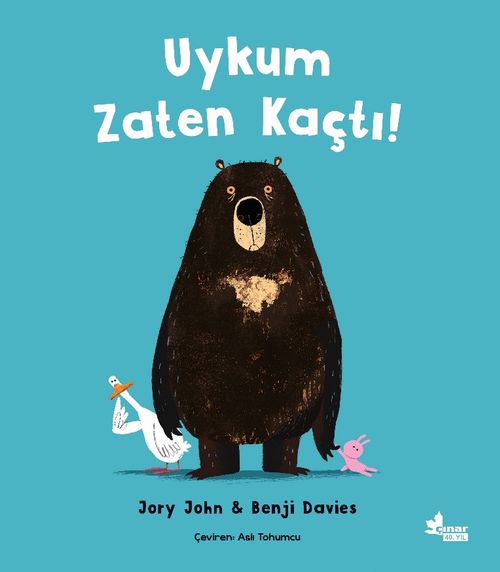 Uykum Zaten Kaçtı 
