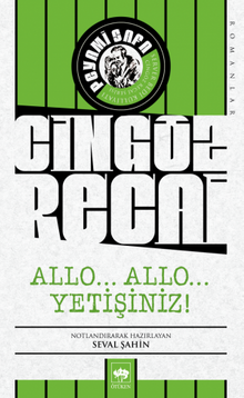 Allo... Allo... Yetişiniz!