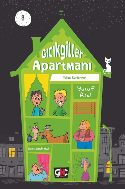 Gıcikgiller Apartmanı 3