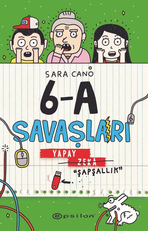 6-A Savaşları  Yapay Zeka “Şapşallık”