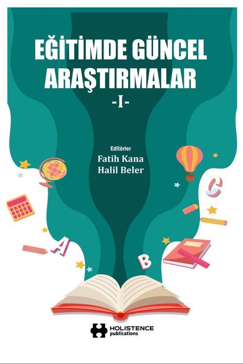 Eğitimde Güncel Araştırmalar 1
